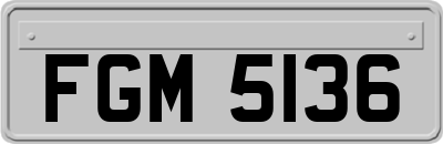 FGM5136