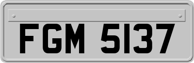 FGM5137
