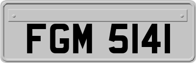 FGM5141