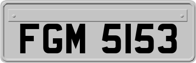 FGM5153
