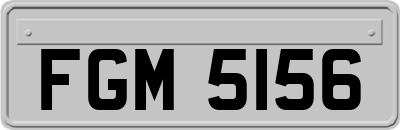 FGM5156