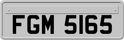 FGM5165
