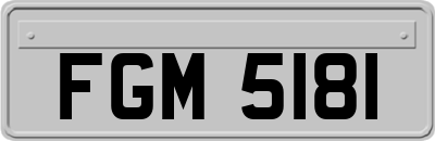 FGM5181