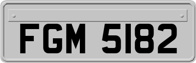 FGM5182