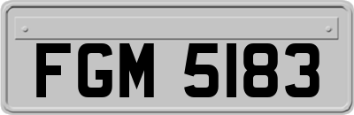 FGM5183