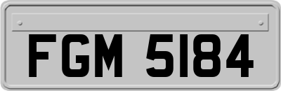 FGM5184