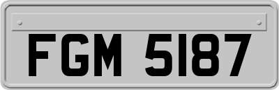 FGM5187