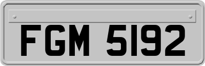 FGM5192