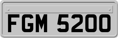 FGM5200