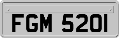 FGM5201