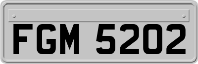 FGM5202