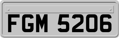 FGM5206