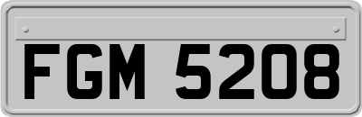 FGM5208