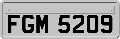 FGM5209