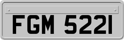 FGM5221