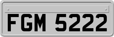 FGM5222