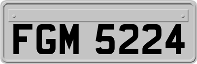 FGM5224