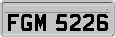 FGM5226