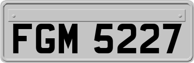 FGM5227