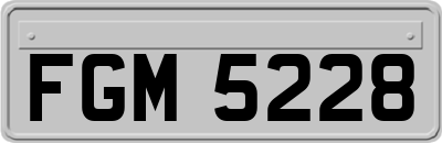 FGM5228