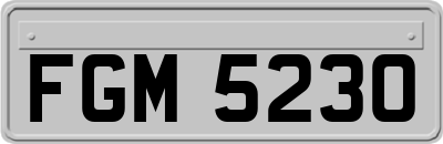 FGM5230