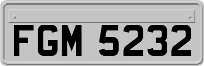 FGM5232