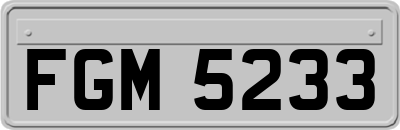 FGM5233