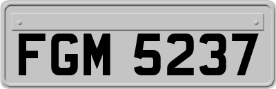 FGM5237