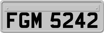 FGM5242