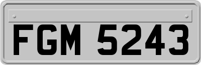 FGM5243