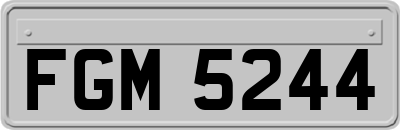 FGM5244