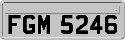 FGM5246