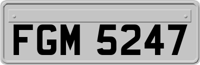 FGM5247