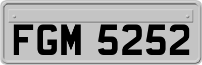 FGM5252