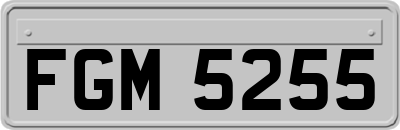 FGM5255