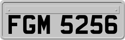 FGM5256
