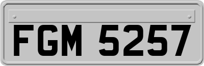 FGM5257