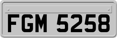 FGM5258