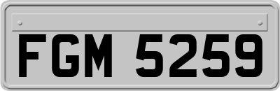 FGM5259