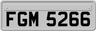 FGM5266