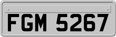 FGM5267