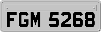 FGM5268