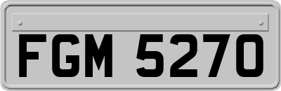 FGM5270