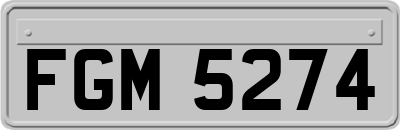 FGM5274