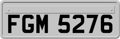 FGM5276
