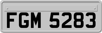 FGM5283