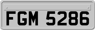 FGM5286
