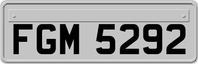 FGM5292