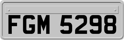 FGM5298