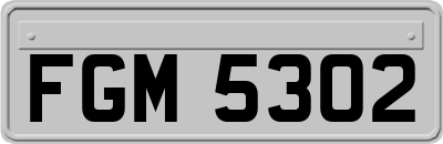 FGM5302